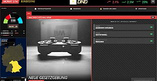SimElection - Euro-Pack