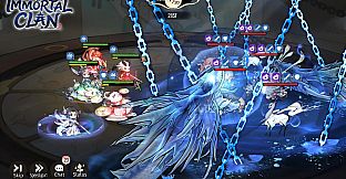 Immortal Clan: Grandmastery