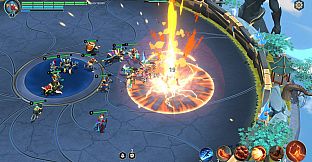Martial Soul Arena