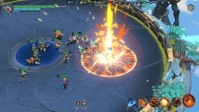 Martial Soul Arena