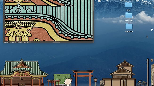 TEKUTEKU: Discovery Notebook
