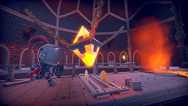 A Knight Never Yields