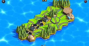 Railway Islands - Puzzle