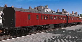 Trainz Plus DLC - BR MK1 Suburban Coaches Pack 1