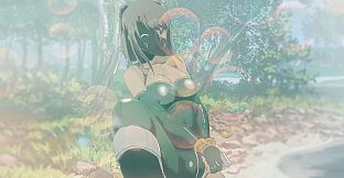 Hentai Ninja Garden - Wallpapers