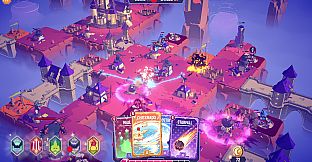 Cards & Cannons