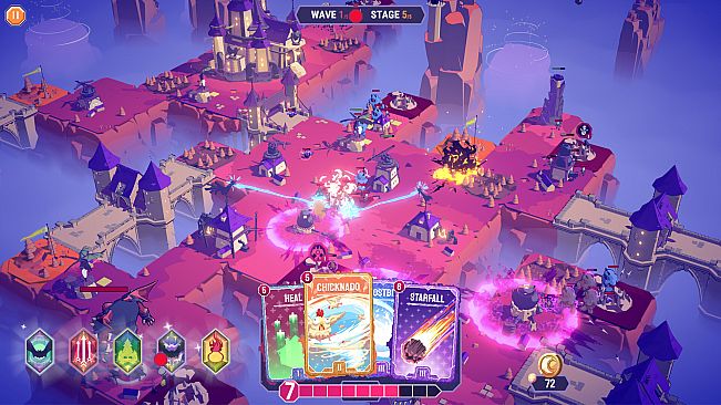 Cards & Cannons