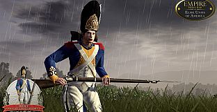 Empire: Total War - Elite Units of America