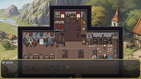 Glitch & Glory: Tales of Honeywood