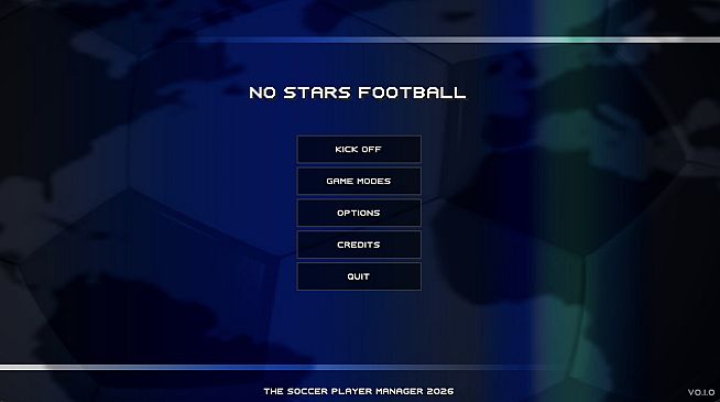 No Stars Football