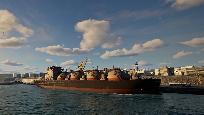 Nautic XP Ship Simulator