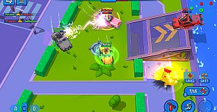 Rage of Car Force: Car Crashing Games