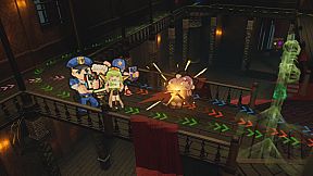 Humble Haunted House