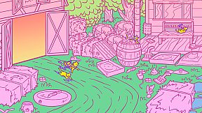 A Shelter Full of Cats