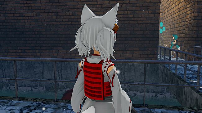 Banzai Escape 2 Subterranean - Short Twin Tails