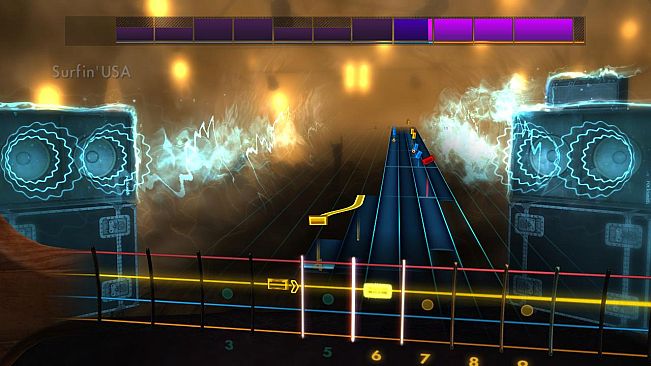 Rocksmith 2014 Edition – Remastered – The Beach Boys - “Surfin’ U.S.A.”