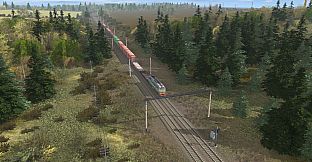 Trainz Plus DLC - Balezino Mosti