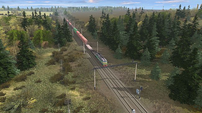 Trainz Plus DLC - Balezino Mosti