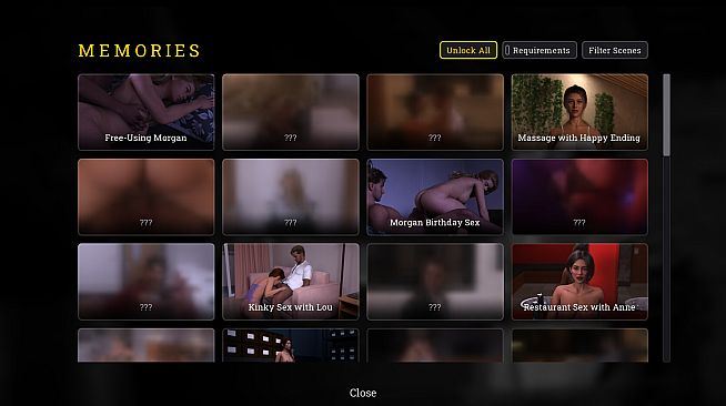 Murders & Mistresses - Supporter Upgrade