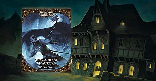 Wolves on the Westwind - The Vampire of Havena