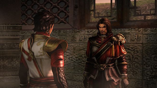 DYNASTY WARRIORS 8 Empires