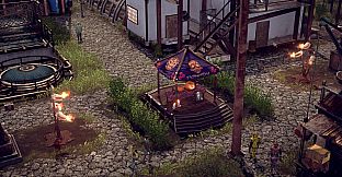 Endzone - A World Apart: Halloween