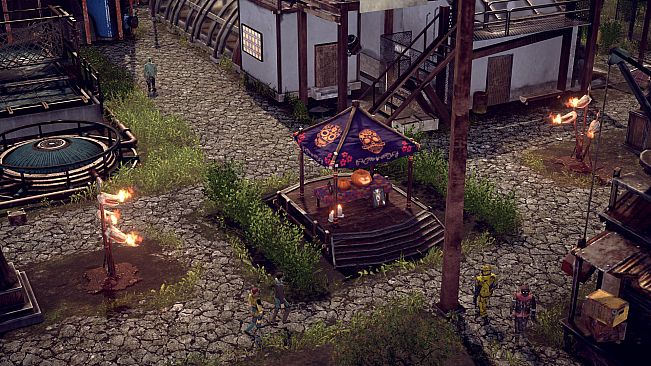 Endzone - A World Apart: Halloween