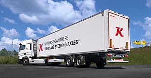 Euro Truck Simulator 2 - Kässbohrer Trailer Pack