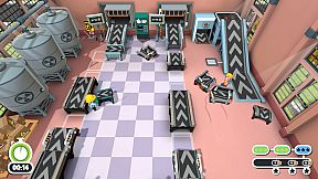 Ready, Steady, Ship!