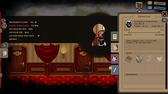 Beholder: Conductor