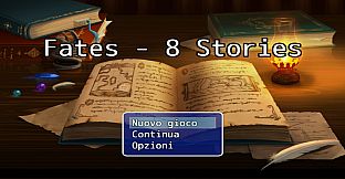 Fates 8 Stories (F8S)