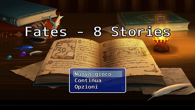 Fates 8 Stories (F8S)