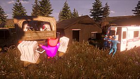 Escape From Russia: Mobilization