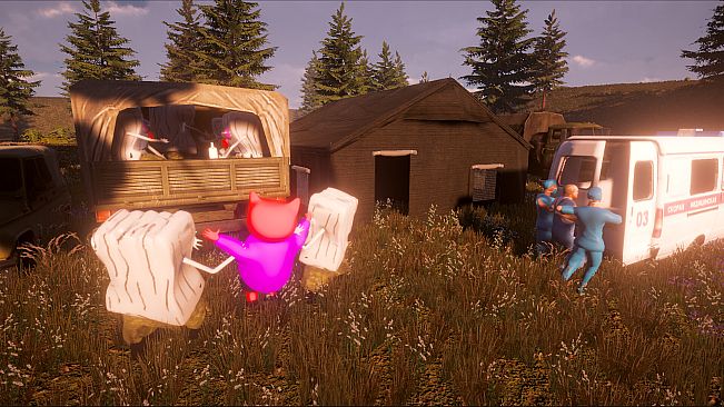 Escape From Russia: Mobilization