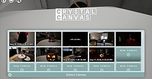 CrystalCanvas