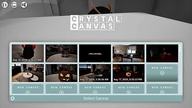 CrystalCanvas