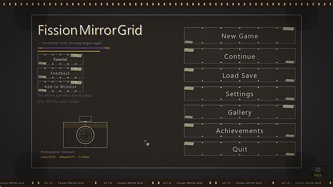 Fission Mirror Grid