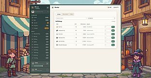 idle.am - lofi idle mmo