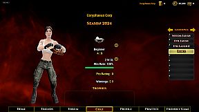 Coryphaeus Championships