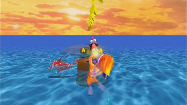 Starshot: Space Circus Fever