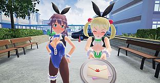 Gal*Gun 2 - Classy Bunny Girl