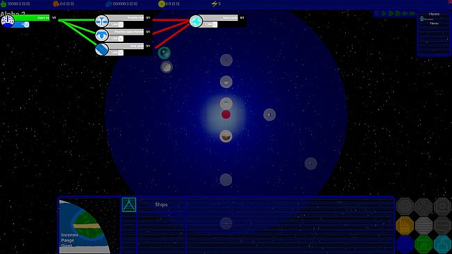 Gewevo : Interstellar