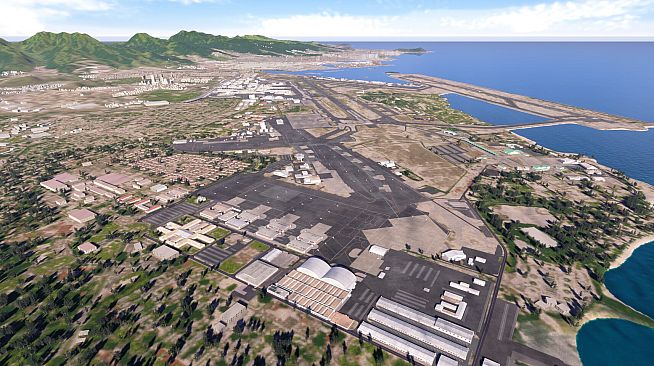 Tower! Simulator 3 - PHNL Airport