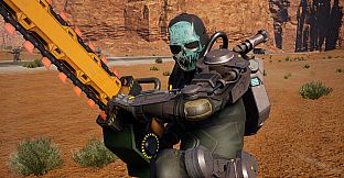 EARTH DEFENSE FORCE: IRON RAIN - Tactical Mask Bundle