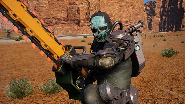 EARTH DEFENSE FORCE: IRON RAIN - Tactical Mask Bundle