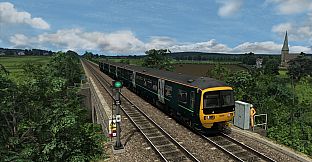 Train Simulator: Wessex Main Line: Southampton - Salisbury Extension