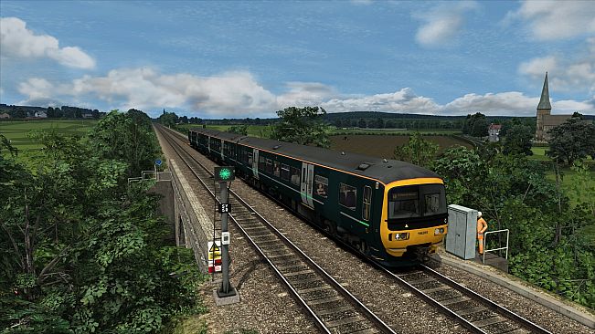 Train Simulator: Wessex Main Line: Southampton - Salisbury Extension