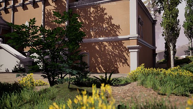 Sanatorium «Anthropocene Retreat»