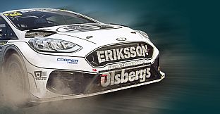 DiRT Rally 2.0 - Ford Fiesta Rallycross (MK8)