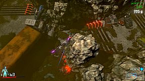 Smogpunk 湮霾之地